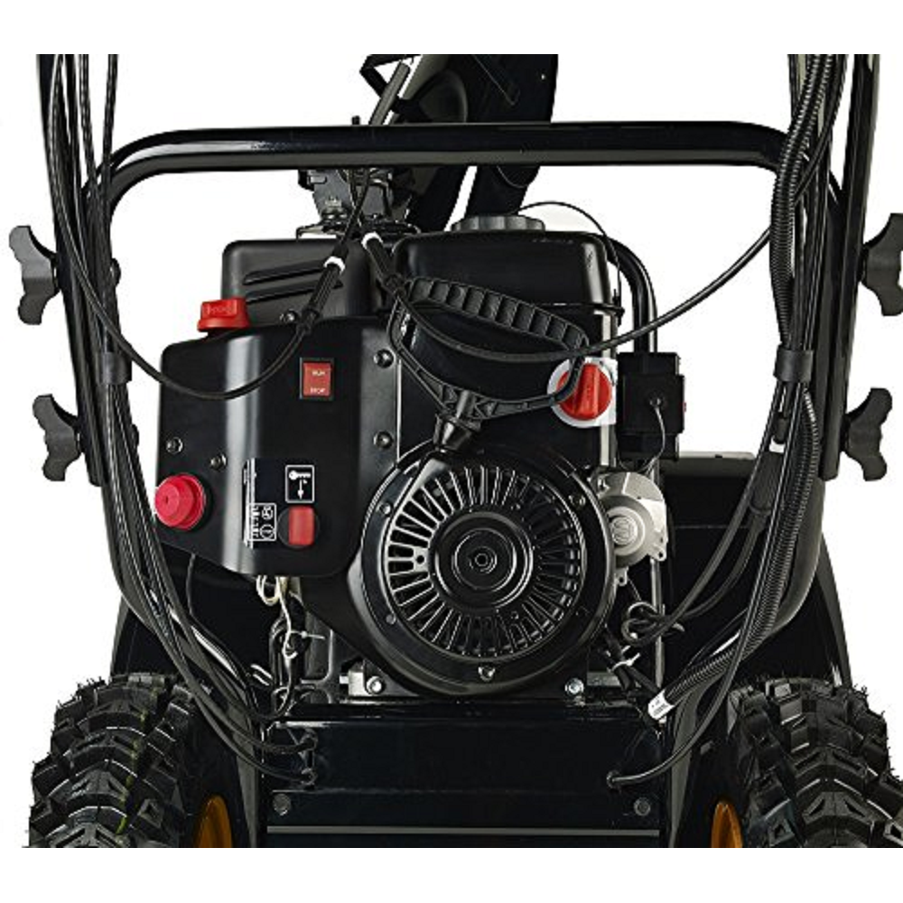 Poulan Pro 27 254cc DualStage Snowblower Power Steering