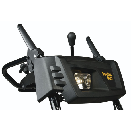 Poulan Pro 27-Inch 254Cc 2-Stage Gas Snow Thrower, Pr271 Black