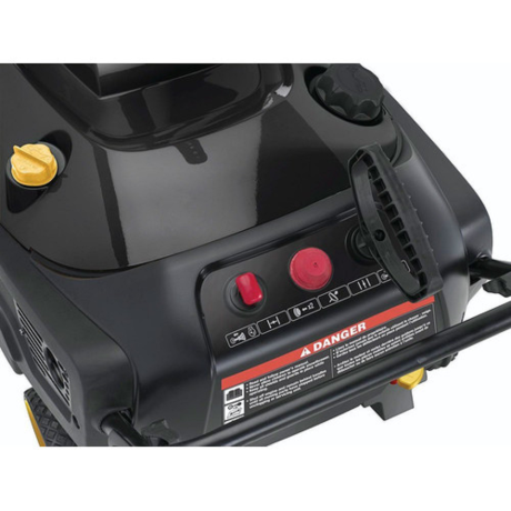 Poulan Pro 961820015 PR100 136cc Gas 21 in. Single Stage Snow Thrower