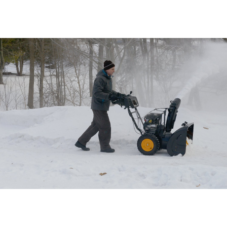 Poulan Pro 961920067 PR240 179cc Gas 24 in. Two Stage Snow Thrower