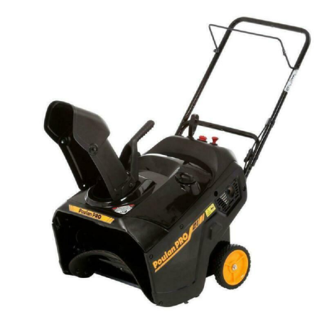 Poulan Pro PR111 21 in. Single-Stage Gas Snow Blower