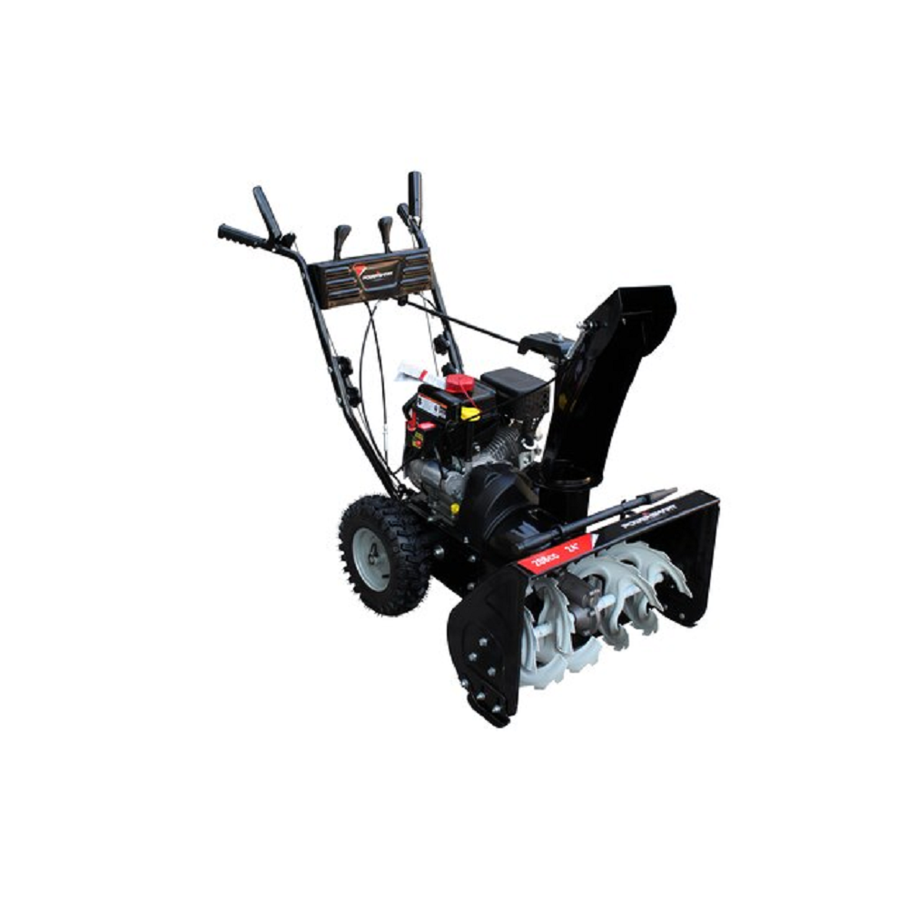 Power Smart 7651A 24-Inch 208CC LCT Gas Powered Two Stage