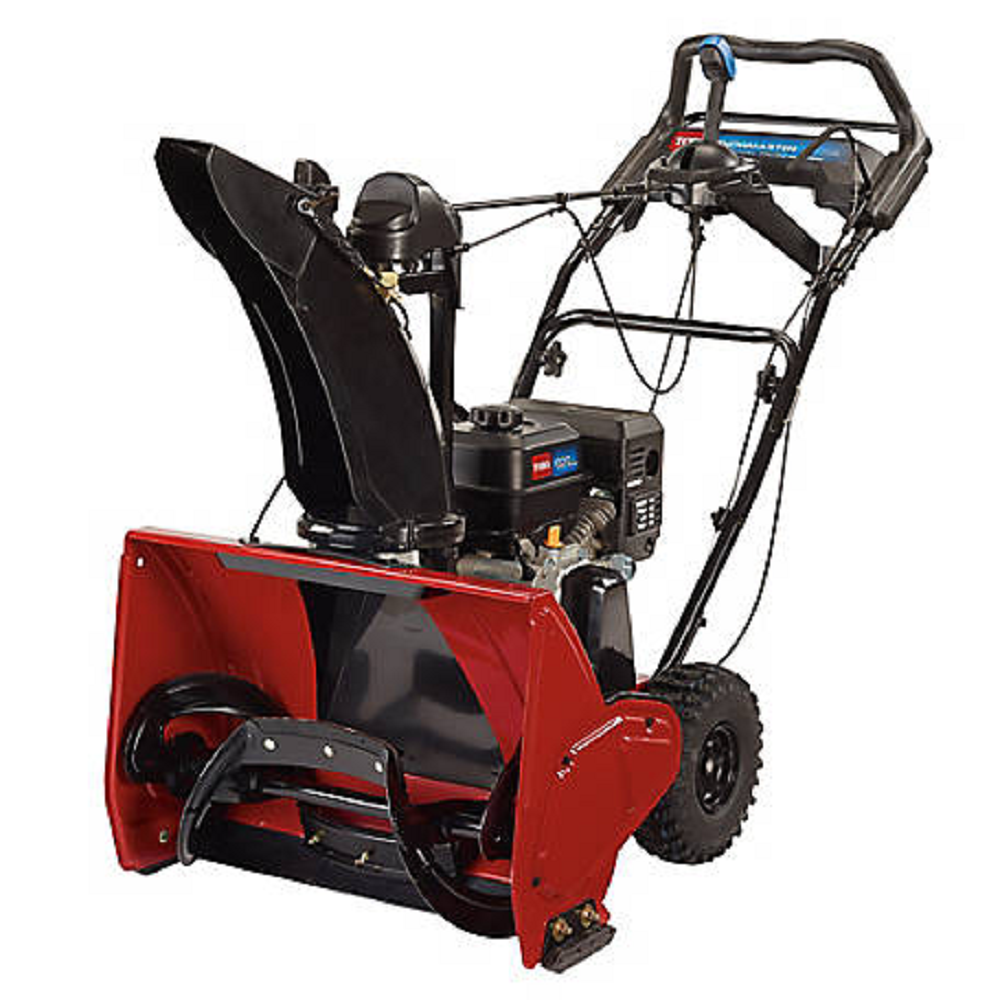 Toro SnowMaster 724 QXE 24 in. 212cc Single-Stage Gas Snow Blower