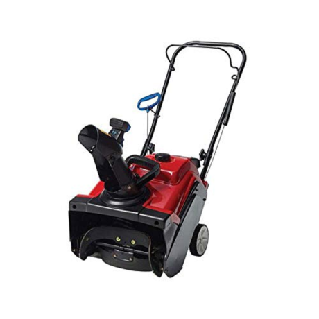 Toro Power Clear 518 ZR 18 in. 99cc Single-Stage Gas Snow Blower