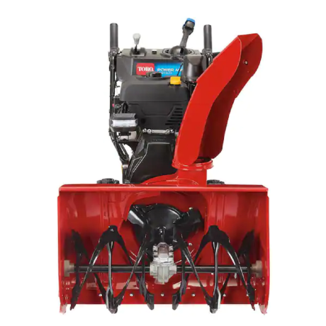 Toro Snow Blowers. Power Max HD 1028 OHXE 28 in. Two-Stage Electric Start