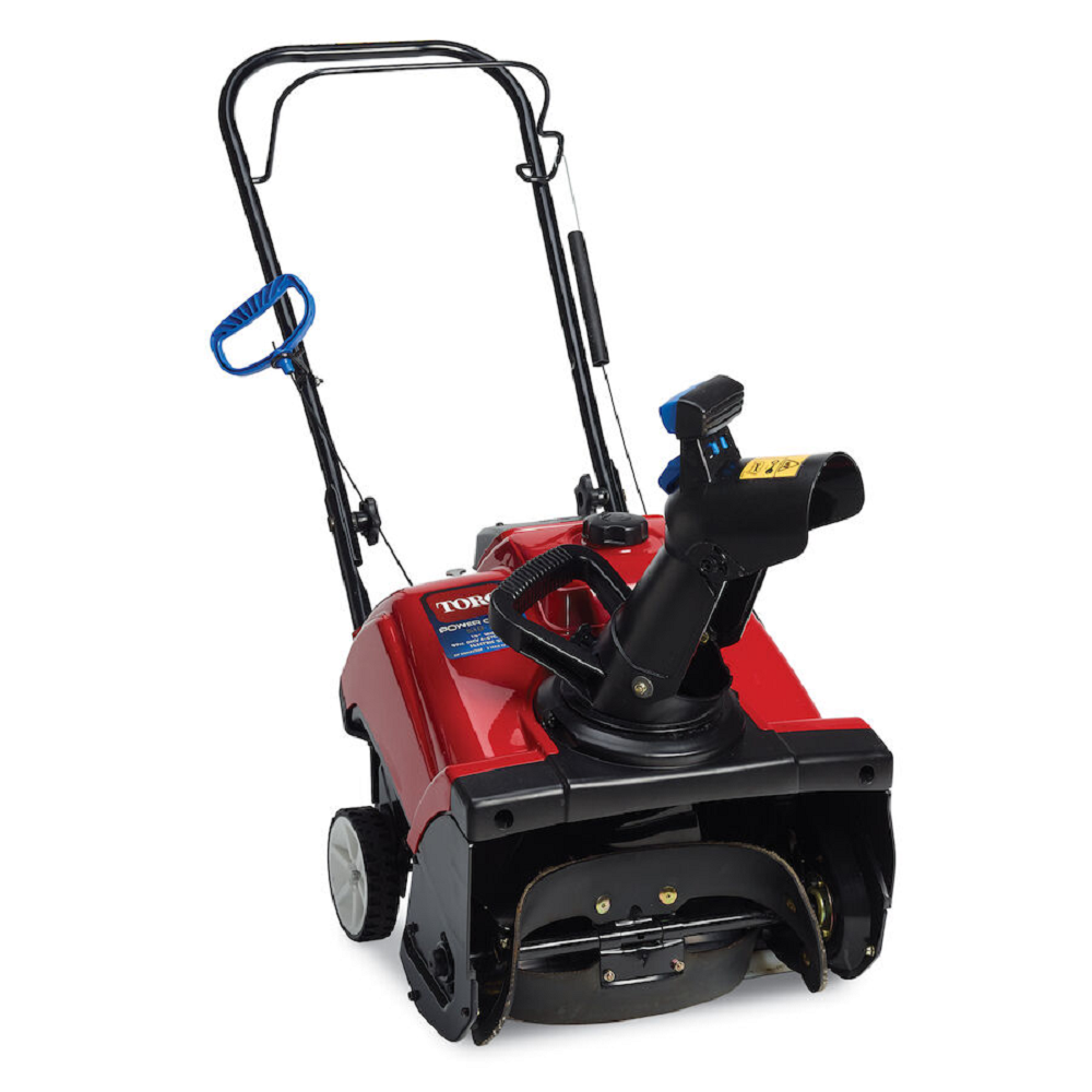 Toro Power Clear 518 ZR 18 in. 99cc Single-Stage Gas Snow Blower