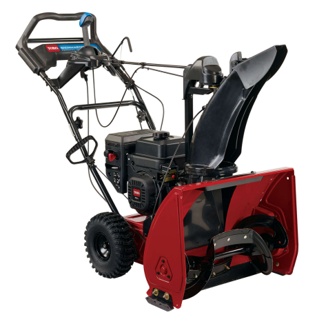 Toro SnowMaster 724 QXE 24 in. 212cc Single-Stage Gas Snow Blower