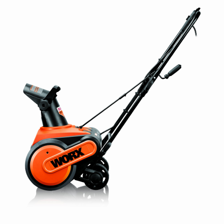 WORX WG650 18-Inch 13 Amp Electric Snow Thrower