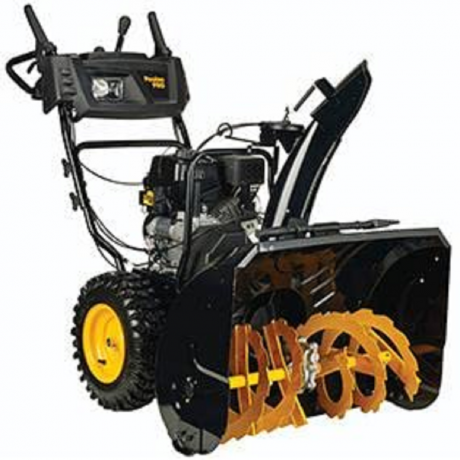 Poulan Pro PR240 24 in. 179cc Two-Stage Gas Snow Blower