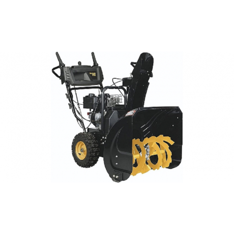 Poulan Pro Pr241, 24 In. 208cc Lct Two-stage Electric Start Snow Blower