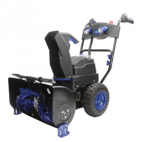 Snow Joe ION8024-XR 80V 24-Inch 2-Stage Electric Snow Blower