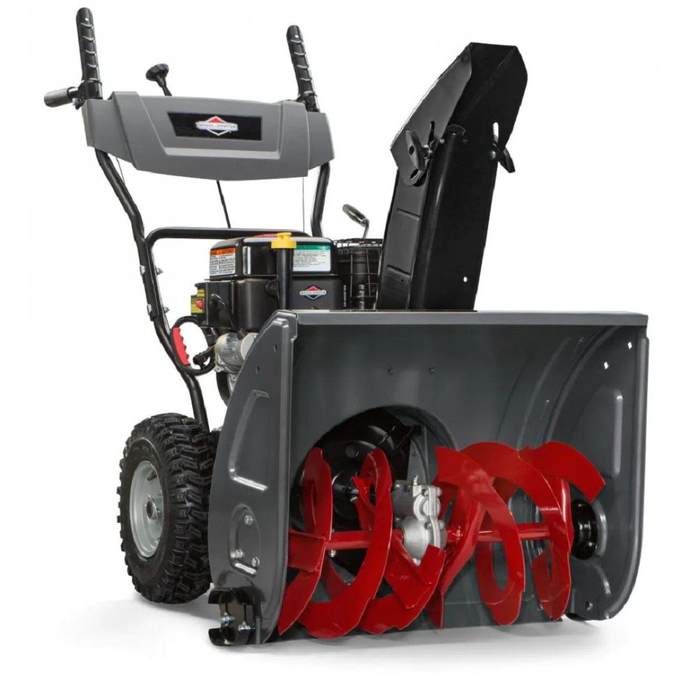 Briggs and Stratton 1024MD 24-in Two-stage Gas Snow Blower Self-propelled