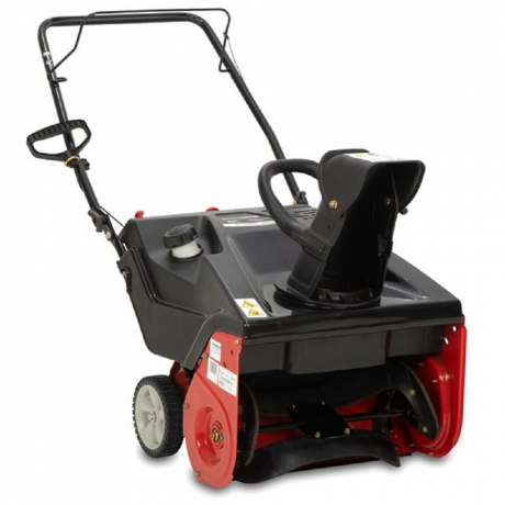 Remington RM2120 123cc Electric Start Single-Stage Gas Snow Thrower