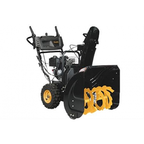 Poulan Pro 961920067 PR240 179cc Gas 24 in. Two Stage Snow Thrower