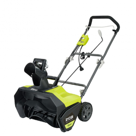 RYOBI 20 in. 13 Amp Corded Electric Snow Blower