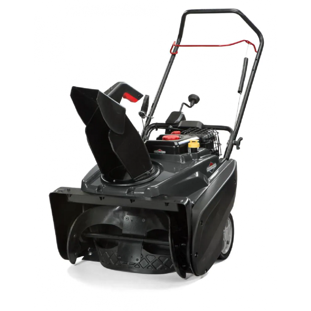 Briggs and Stratton 1022 22-in Single-stage Gas Snow Blower